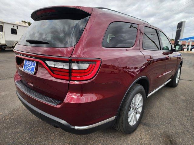 used 2022 Dodge Durango car, priced at $30,203