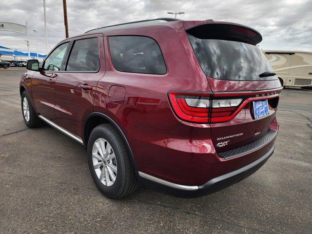 used 2022 Dodge Durango car, priced at $30,203