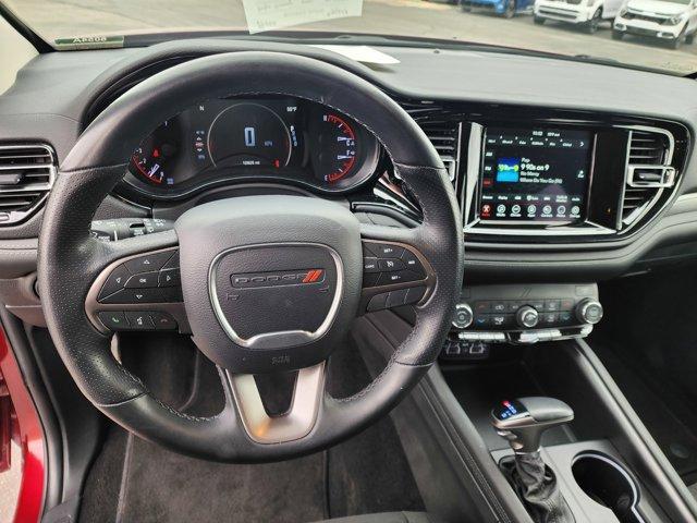 used 2022 Dodge Durango car, priced at $30,203