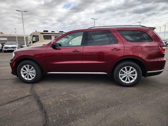 used 2022 Dodge Durango car, priced at $30,203