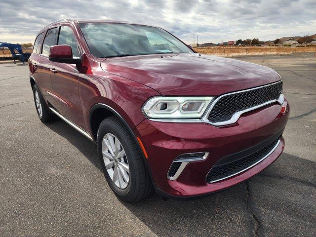 used 2022 Dodge Durango car, priced at $30,203