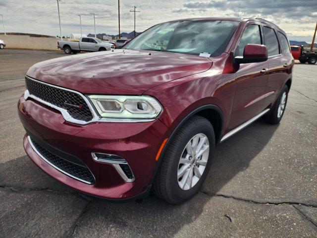 used 2022 Dodge Durango car, priced at $30,203