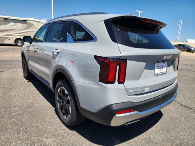 new 2025 Kia Sorento car
