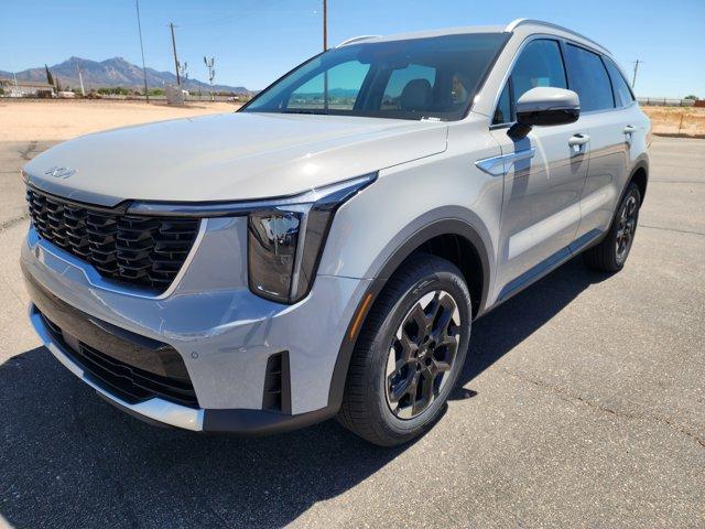 new 2025 Kia Sorento car
