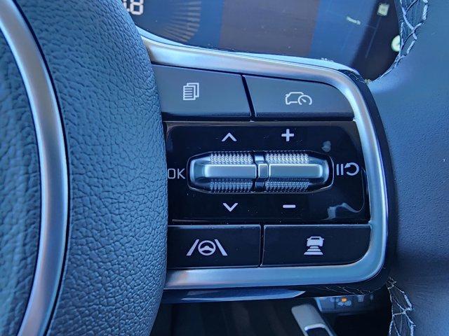 new 2025 Kia Sorento car