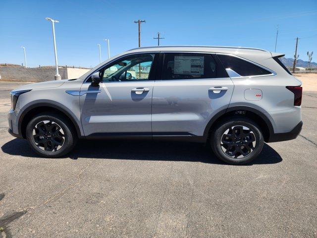 new 2025 Kia Sorento car