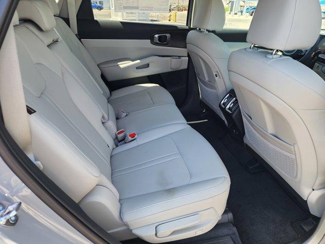 new 2025 Kia Sorento car