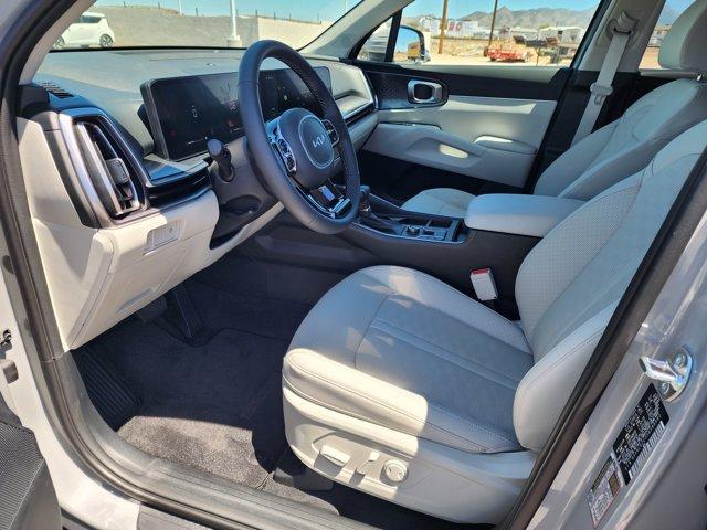 new 2025 Kia Sorento car