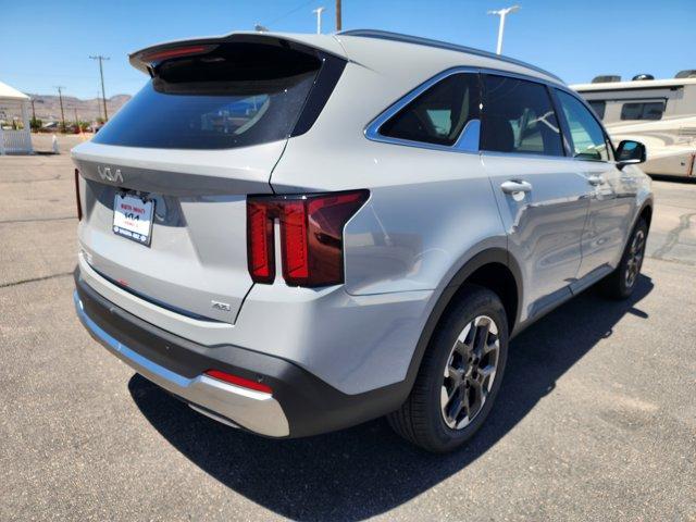 new 2025 Kia Sorento car