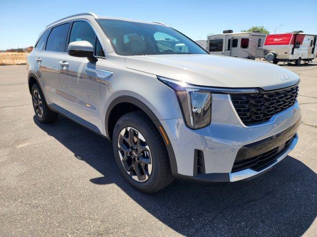 new 2025 Kia Sorento car