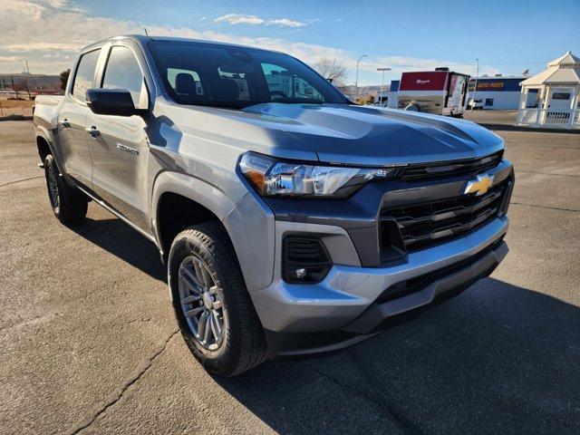 used 2023 Chevrolet Colorado car, priced at $33,791