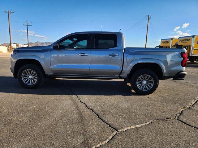 used 2023 Chevrolet Colorado car, priced at $33,791