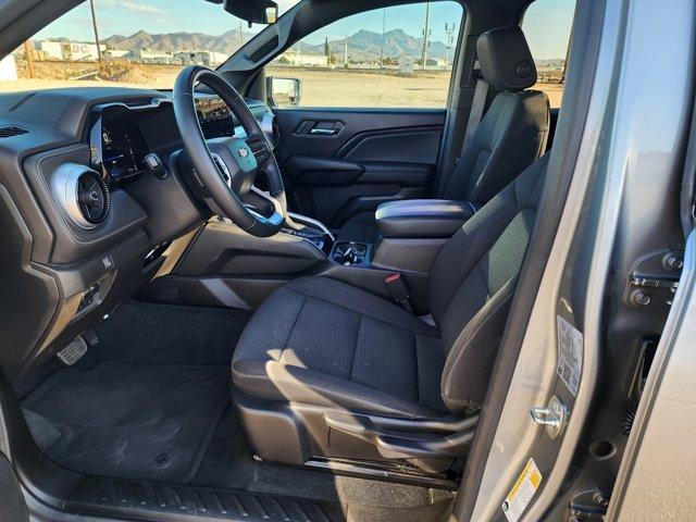 used 2023 Chevrolet Colorado car, priced at $33,791