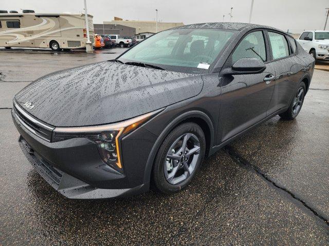 new 2025 Kia K4 car, priced at $23,352