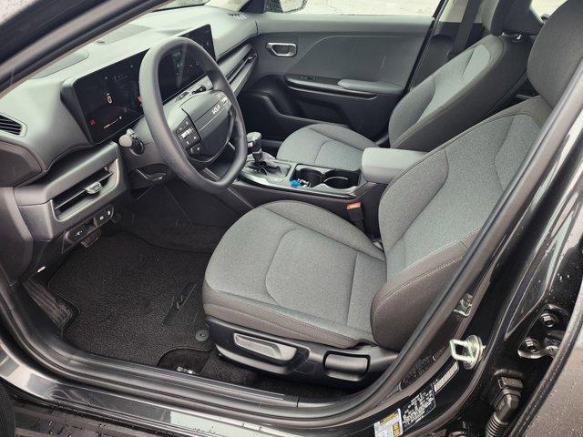 new 2025 Kia K4 car, priced at $23,352