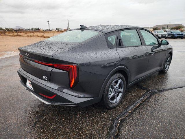 new 2025 Kia K4 car, priced at $23,352