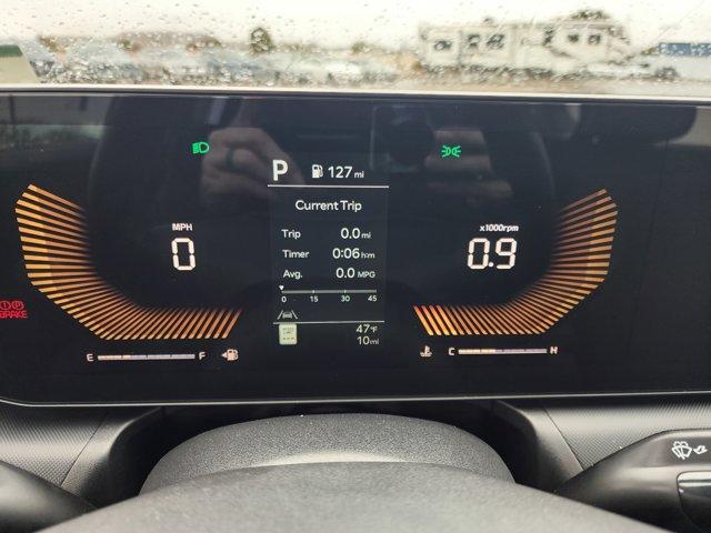 new 2025 Kia K4 car, priced at $23,352