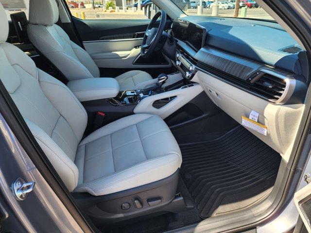 new 2025 Kia Telluride car