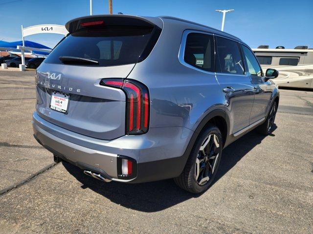 new 2025 Kia Telluride car