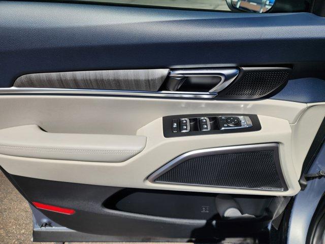 new 2025 Kia Telluride car