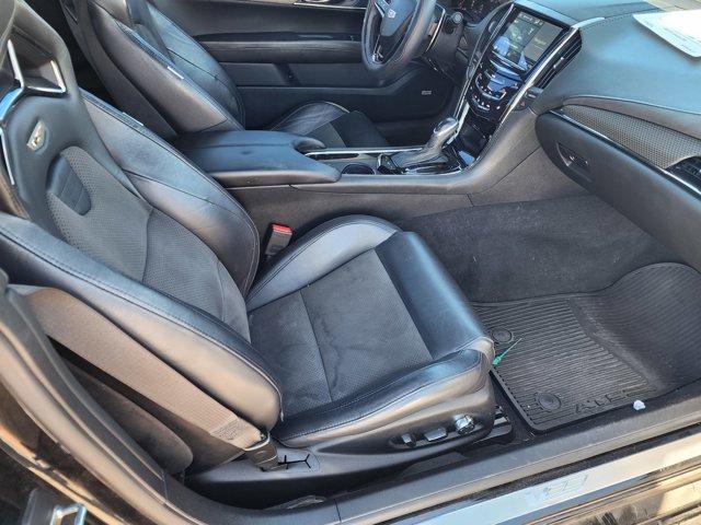 used 2019 Cadillac ATS-V car, priced at $39,987