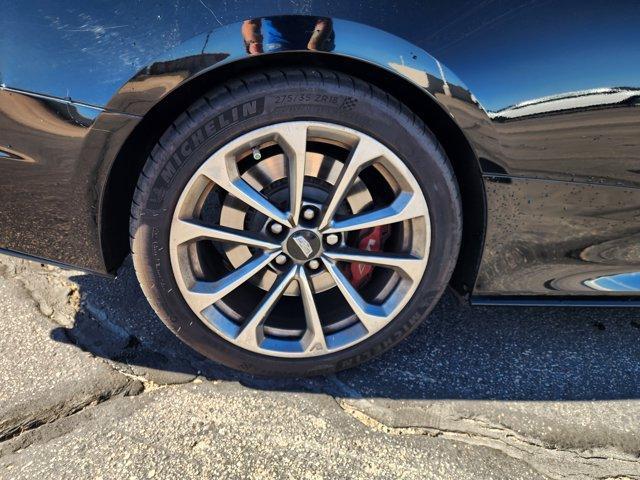 used 2019 Cadillac ATS-V car, priced at $39,987