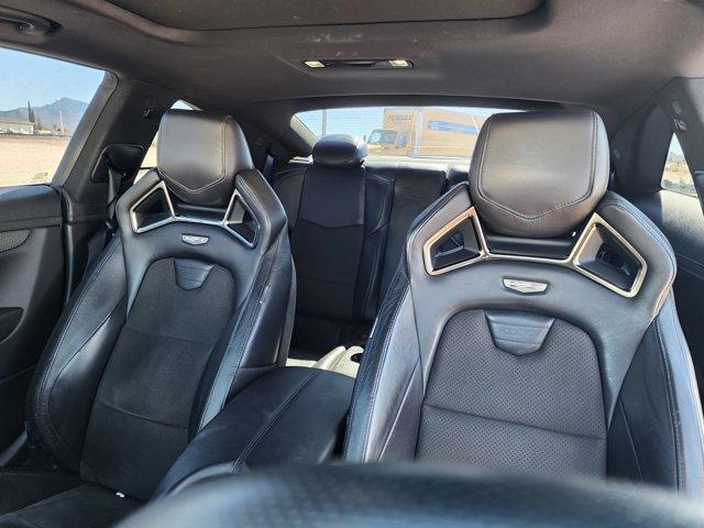 used 2019 Cadillac ATS-V car, priced at $39,987