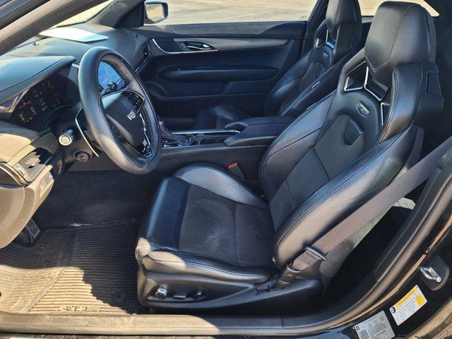 used 2019 Cadillac ATS-V car, priced at $39,987
