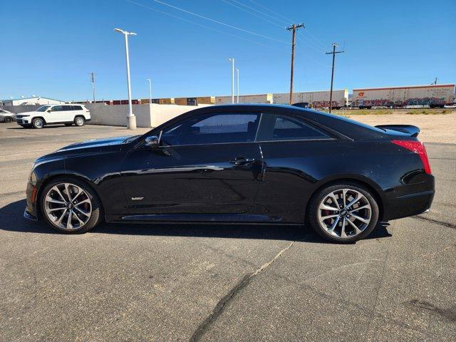 used 2019 Cadillac ATS-V car, priced at $39,987
