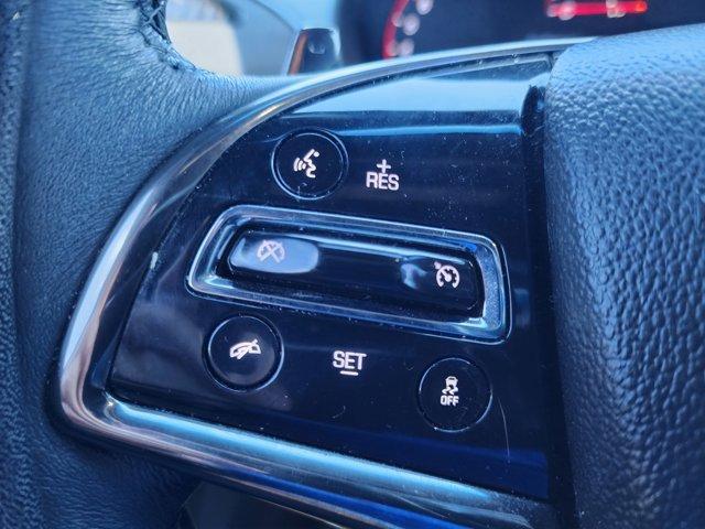 used 2019 Cadillac ATS-V car, priced at $39,987