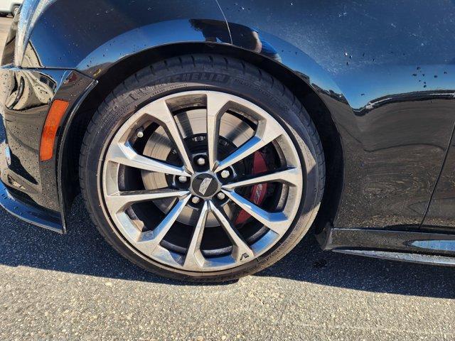 used 2019 Cadillac ATS-V car, priced at $39,987