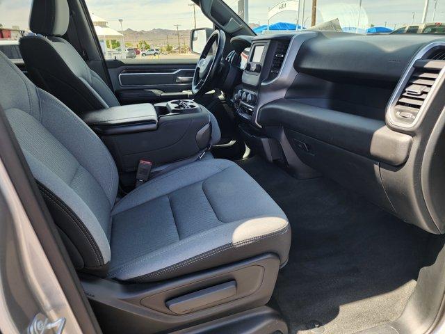 used 2021 Ram 1500 car, priced at $29,492
