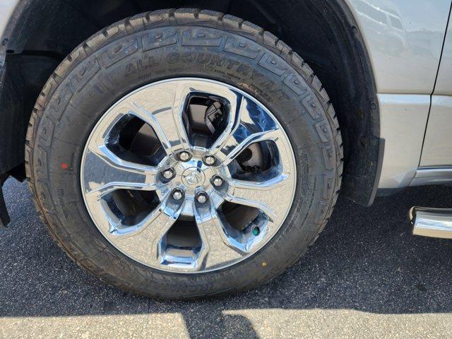 used 2021 Ram 1500 car, priced at $29,492
