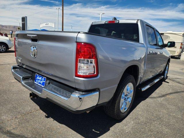used 2021 Ram 1500 car, priced at $29,492