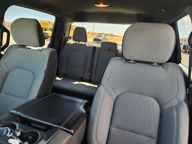 used 2021 Ram 1500 car, priced at $29,492
