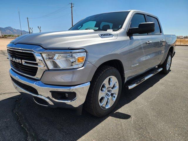 used 2021 Ram 1500 car, priced at $29,492