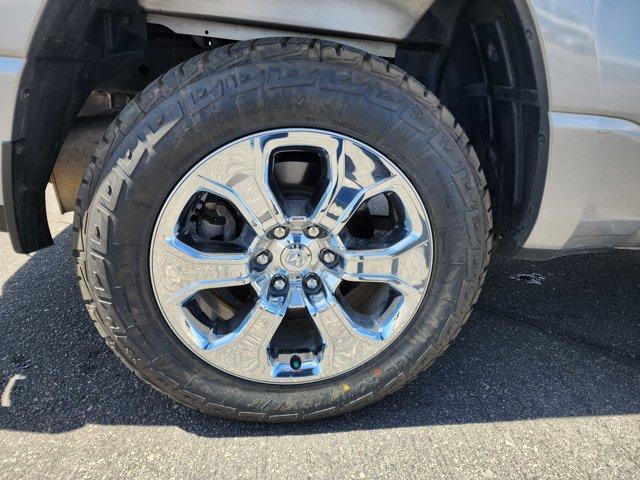 used 2021 Ram 1500 car, priced at $29,492