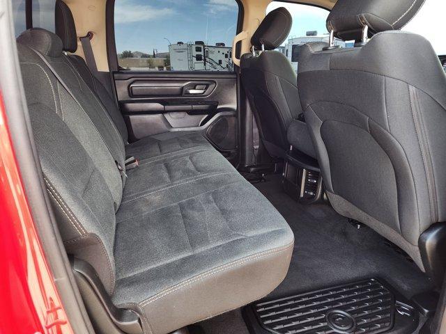 used 2020 Ram 1500 car, priced at $28,094