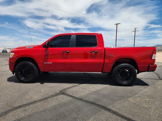 used 2020 Ram 1500 car, priced at $28,094