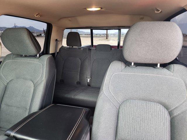 used 2020 Ram 1500 car, priced at $28,094