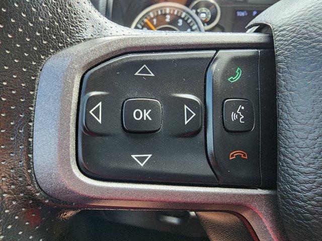used 2020 Ram 1500 car, priced at $28,094