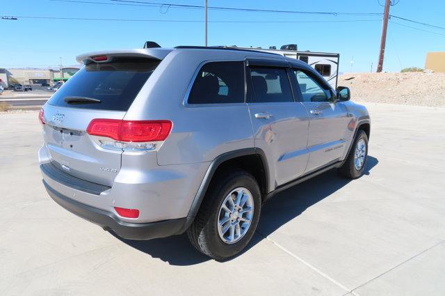 used 2018 Jeep Grand Cherokee car, priced at $17,485