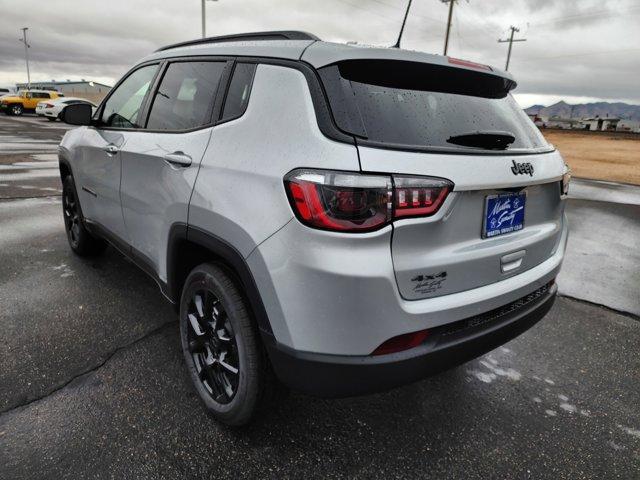 new 2025 Jeep Compass car