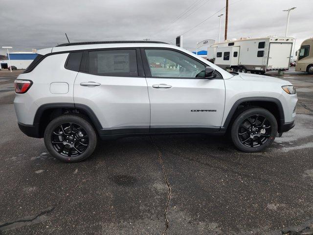 new 2025 Jeep Compass car