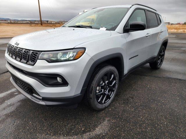 new 2025 Jeep Compass car