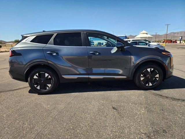 new 2026 Kia Sportage Hybrid car, priced at $32,045