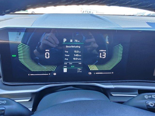 new 2026 Kia Sportage Hybrid car, priced at $32,045