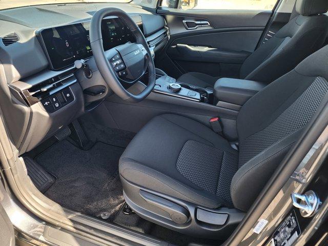 new 2026 Kia Sportage Hybrid car, priced at $32,045