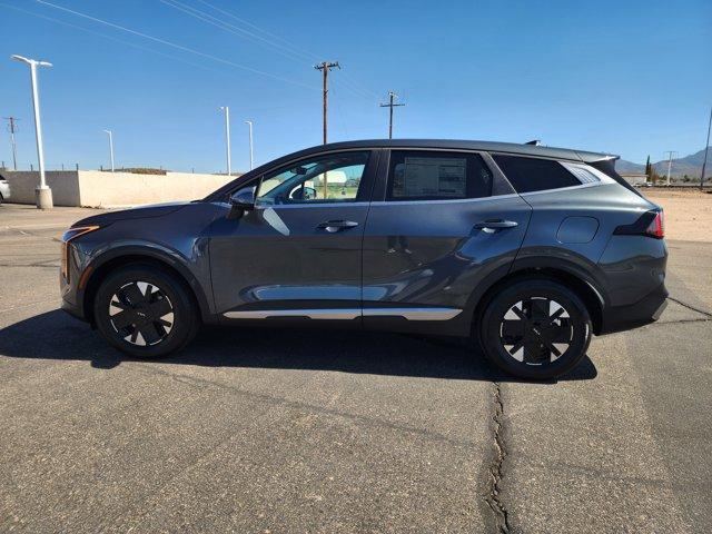 new 2026 Kia Sportage Hybrid car, priced at $32,045