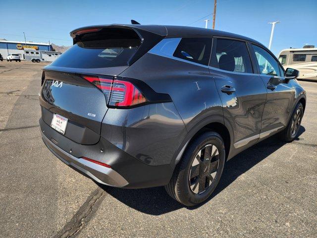 new 2026 Kia Sportage Hybrid car, priced at $32,045